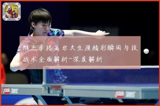 维杰辛格高尔夫生涯精彩瞬间与技战术全面解析-深度解析
