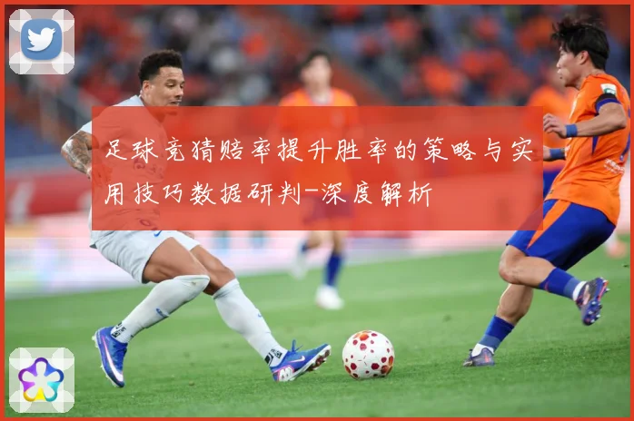 足球竞猜赔率提升胜率的策略与实用技巧数据研判-深度解析