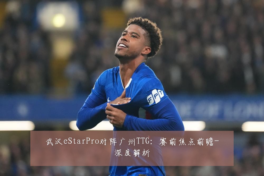 武汉eStarPro对阵广州TTG：赛前焦点前瞻-深度解析